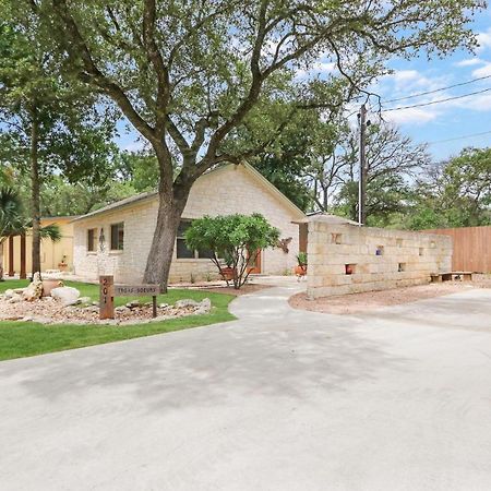 Three Sisters - Casita 1 Wimberley Exterior foto