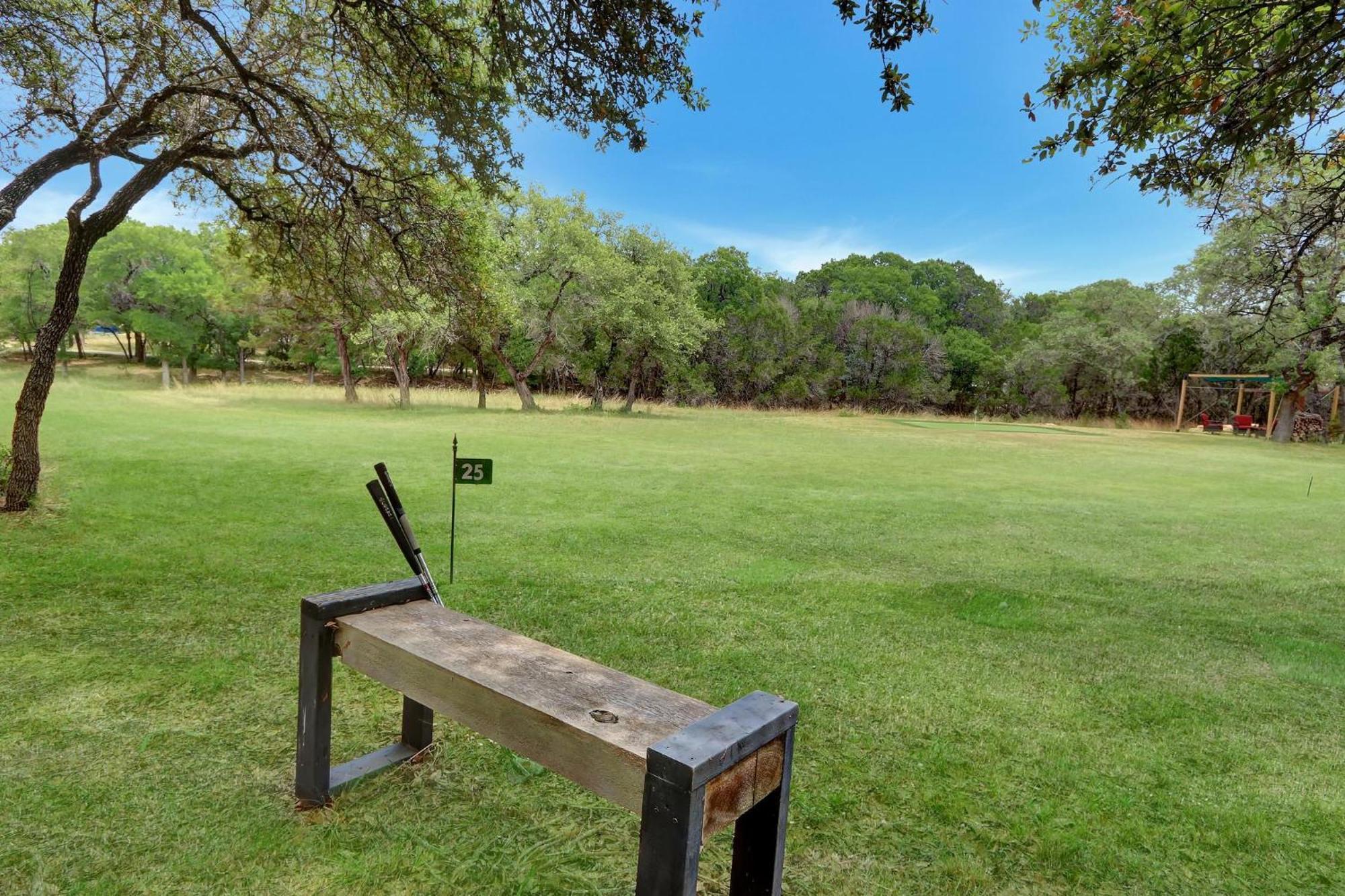 Three Sisters - Casita 1 Wimberley Exterior foto