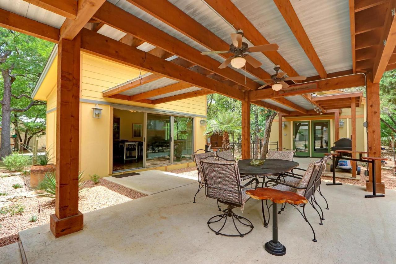 Three Sisters - Casita 1 Wimberley Exterior foto