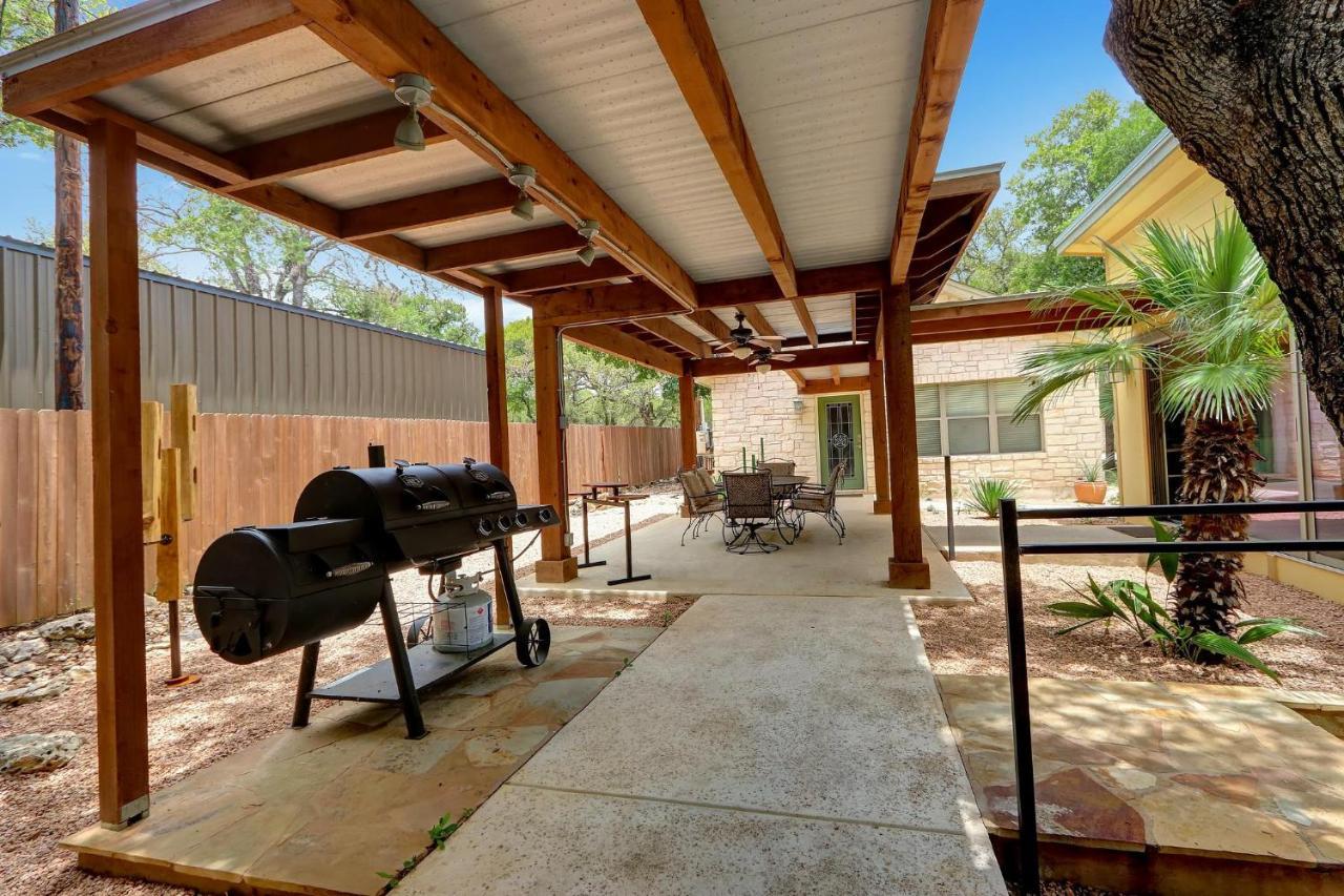 Three Sisters - Casita 1 Wimberley Exterior foto
