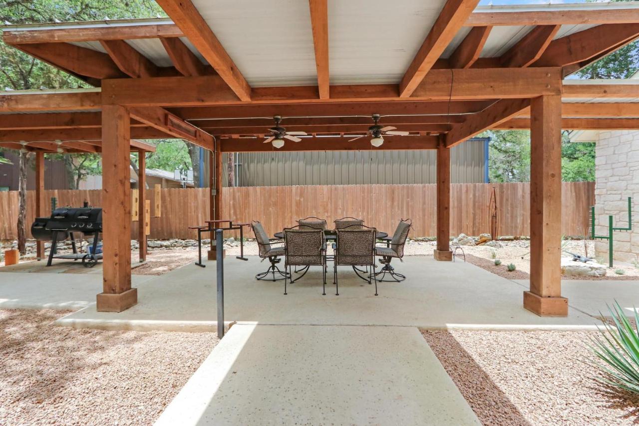 Three Sisters - Casita 1 Wimberley Exterior foto