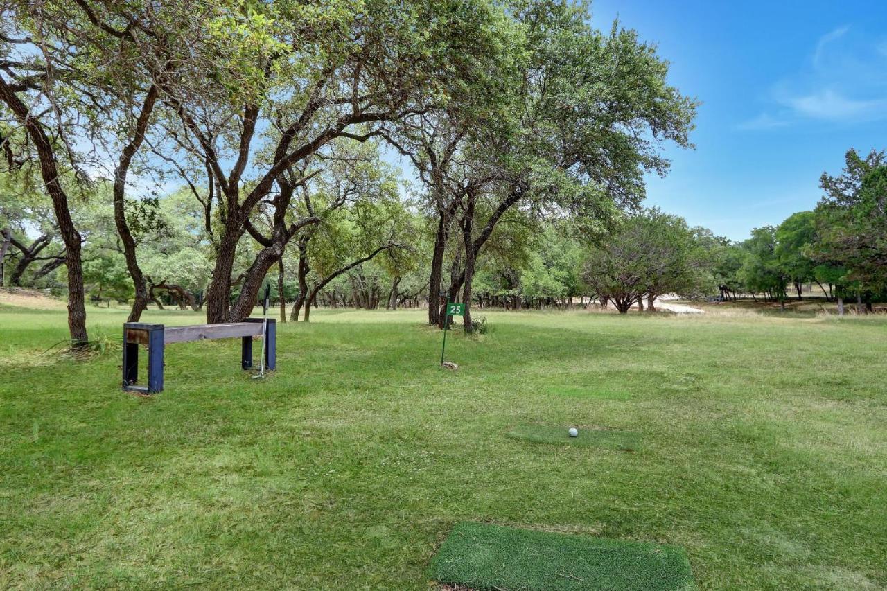 Three Sisters - Casita 1 Wimberley Exterior foto